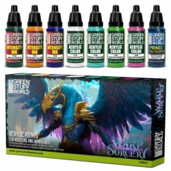 Warp Sorcery Painting Set
