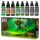 Set Pintura - Ancestral Machines