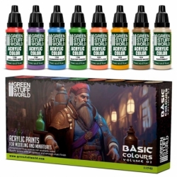 Painting Set - Basics 02