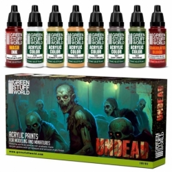 Undead Painting Set