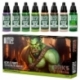 Painting Set - Orcs and Goblins