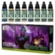 Paint Set - Maleficent Skin