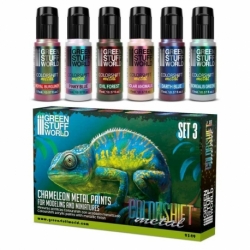 Chameleon Paint Set - Set 3