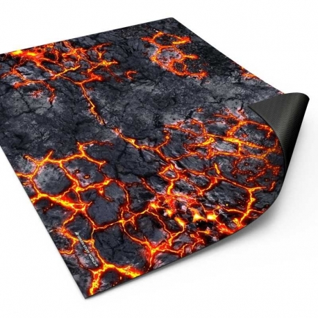 Neoprene Mat 22x32'' Flamecoil Path (56x76cm)