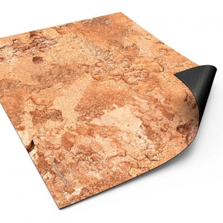 Neoprene Mat 22x32'' Dreadrock Badlands (56x76cm)