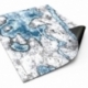 Neoprene Mat 22x32'' Blizzard Hollows (56x76cm)
