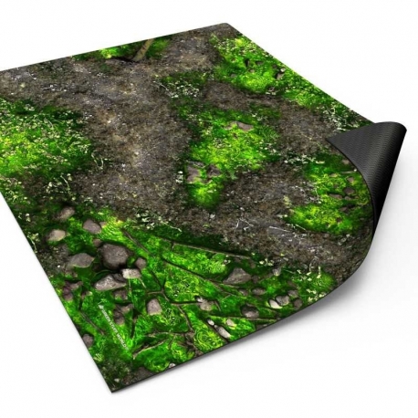 Tapete Neopreno 22x32'' Boneblight Marsh (56x76cm)
