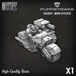 Carro War-Steed