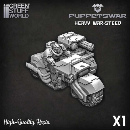 Carro War-Steed