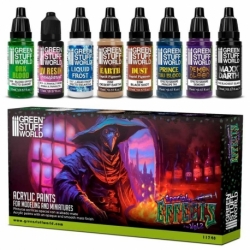Painting Set - Special Effects Vol. 2