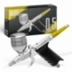 Pistola aerografia doble accion 0.5