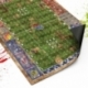 Tapete Neopreno Fantasy Football - Bloodgrass Pitch