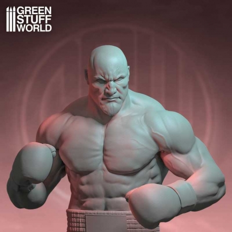 Oda Models - El Boxeador