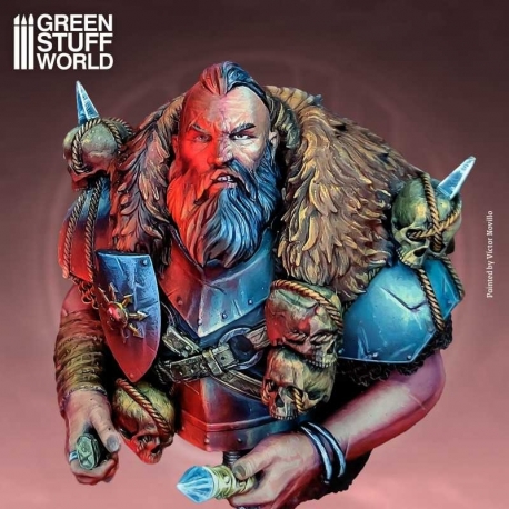 Oda Models - HeadCrusher