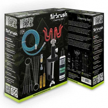 Airbrush Cleaning Set