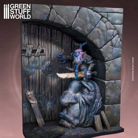 Journeyman Miniatures - Guardaespaldas de Cadwallon