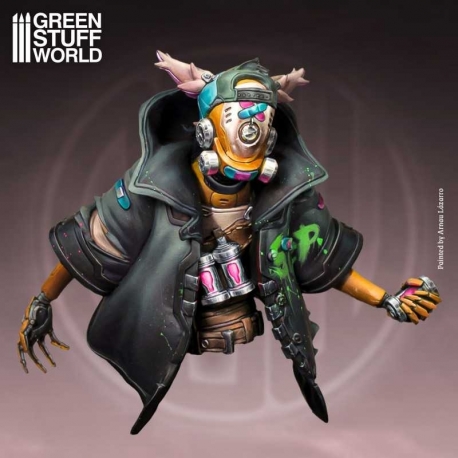 Neko Galaxy - Zyl-02 BUSTO