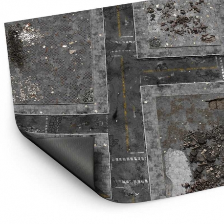 Tapete Neopreno 120x180cm Ground Zero District
