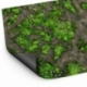 Tapete Neopreno 120x180cm Boneblight Marsh