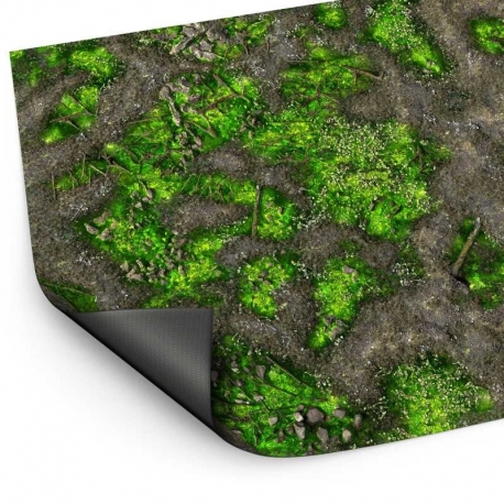 Tapete Neopreno 120x180cm Boneblight Marsh