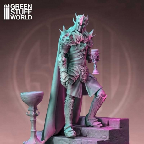 Journeyman Miniatures - Death Knight