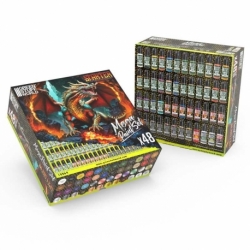 Mega Set de Iniciación Pintura Miniaturas