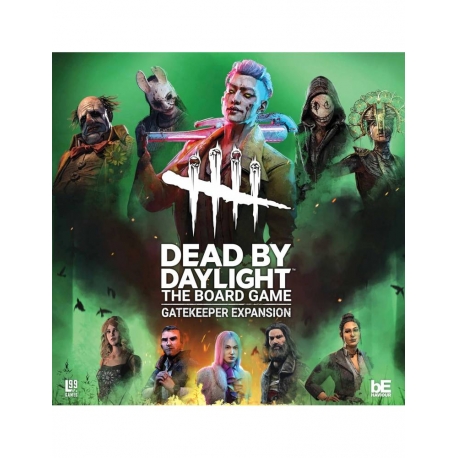 Dead by Daylight: Gatekeeper expansion from Bumble3ee (Spanish)