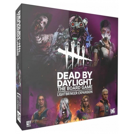 Dead by Daylight: Lightbringer expansion from Bumble3ee (Spanish)