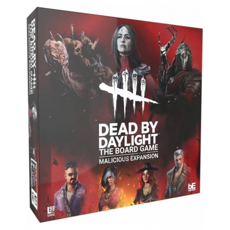 Dead by Daylight: Malicious expansion from Bumble3ee (Spanish)