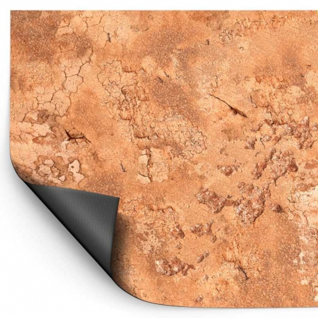 Tapete Neopreno 44x60'' Dreadrock Badlands