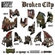 City in Ruins - Scenery Set