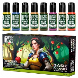 Painting Set - Basics 01