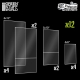 Glasspack Footprints Básicos Wh40k compatibles