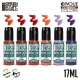 Opaque Paint Set - Warm Colors