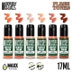 Set Pintura - Flesh Tones de Green Stuff World