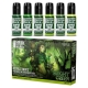 Paint Set - Bright Green from Green Stuff World