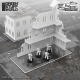 Glasspack Footprints WTC Basics x10