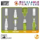 Refillable markers 0.5