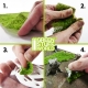 Grass Mats - Dark Green