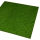 Grass Mats - Dark Green