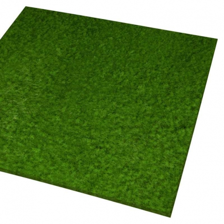 Grass Mats - Dark Green