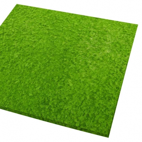 Grass Mats - Light Green