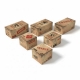 Printed Miniature Boxes - Large
