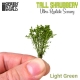 Tall Bushes - Light Green