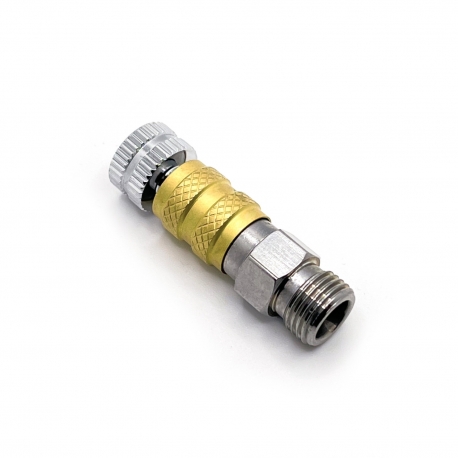 1/8 QuickRelease Connector