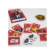 Juego de cartas President de Zacatrus