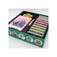 Juego de cartas President de Zacatrus