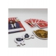 Juego de cartas President de Zacatrus