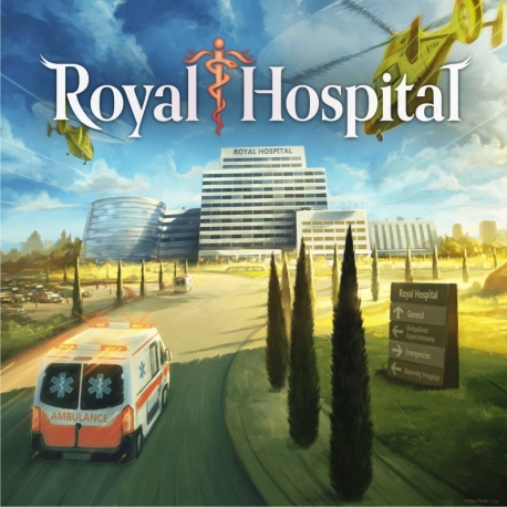 Royal Hospital (Spanish)