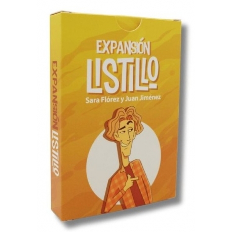 Smarty Pants Expansion card game from Zacatrus (Spanish)